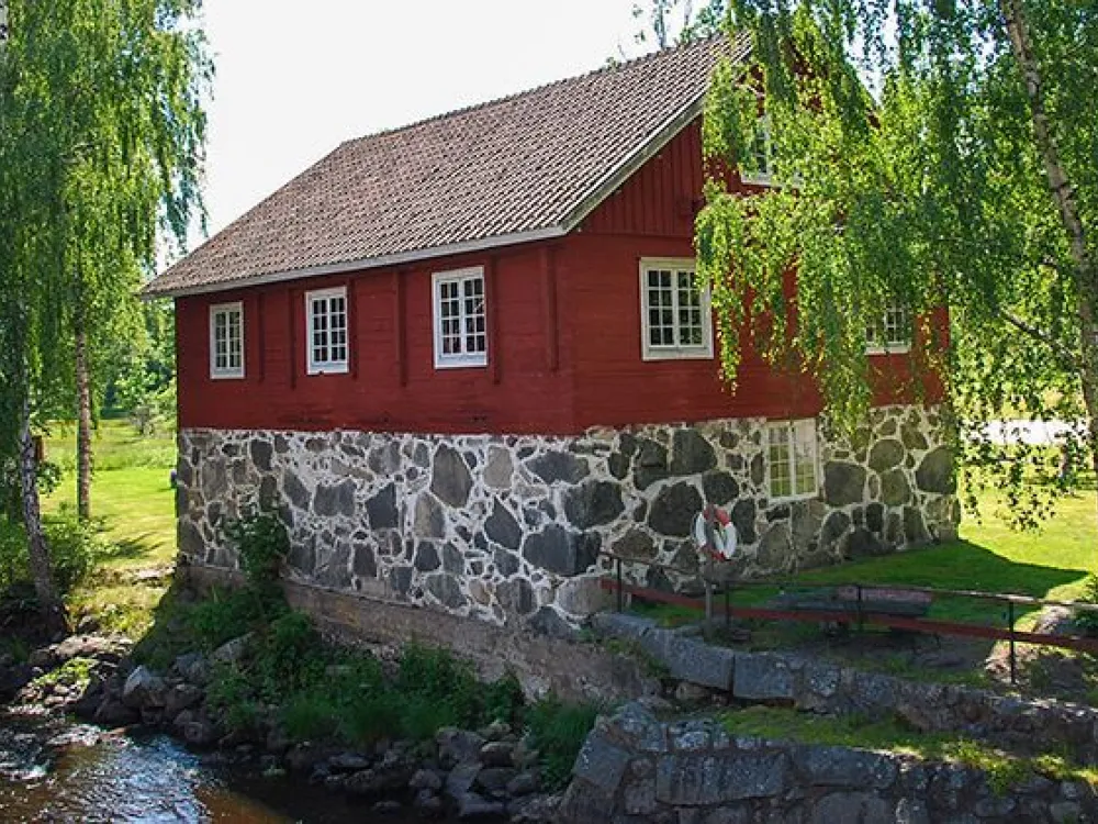 Naturreservat Korrö