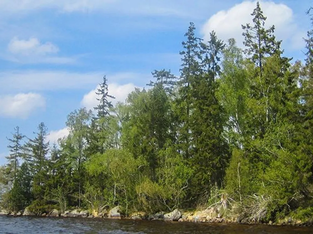 Naturreservat Ramsö