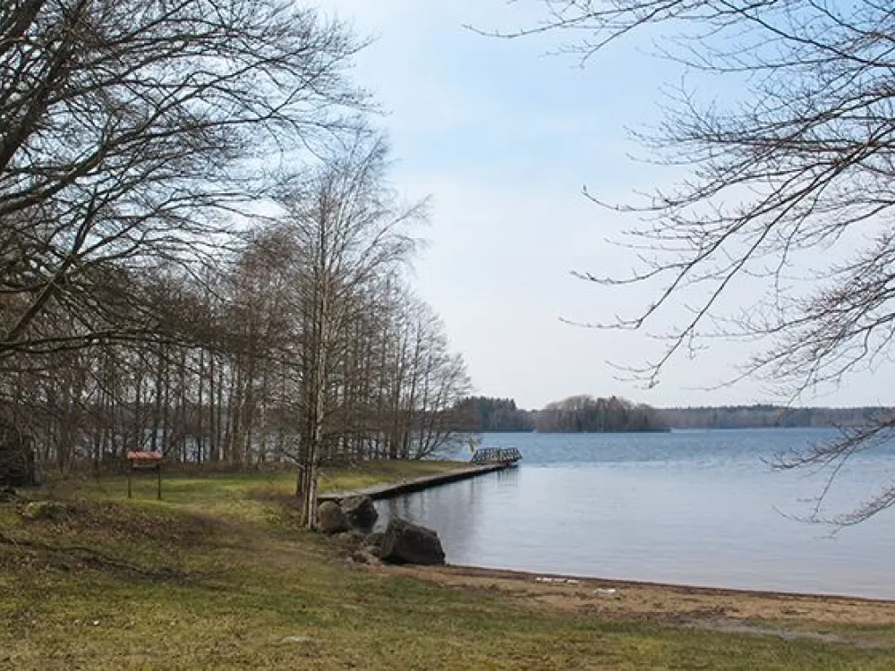 Naturreservat Hensjönäset