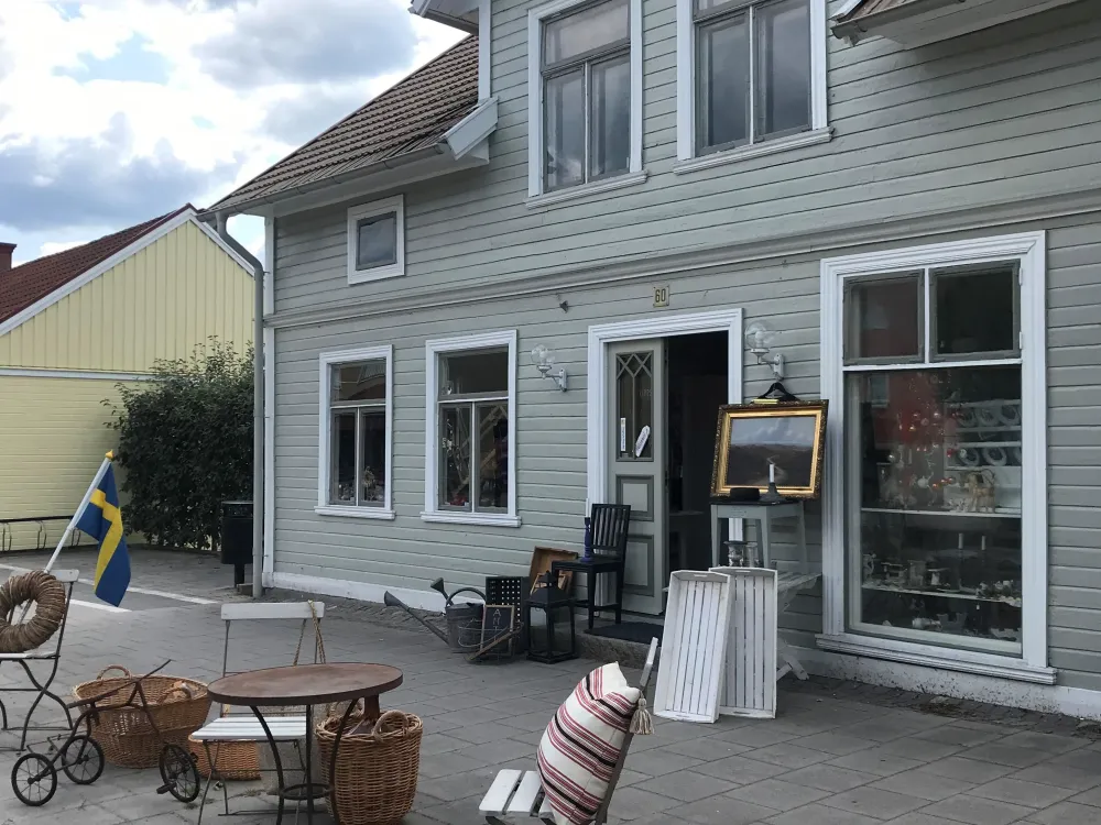 Antikaffären i Tingsryd