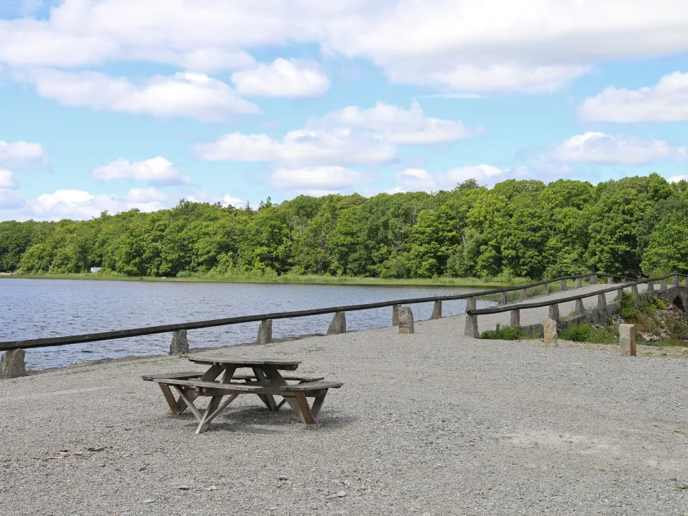 Nature reserve Hunshult