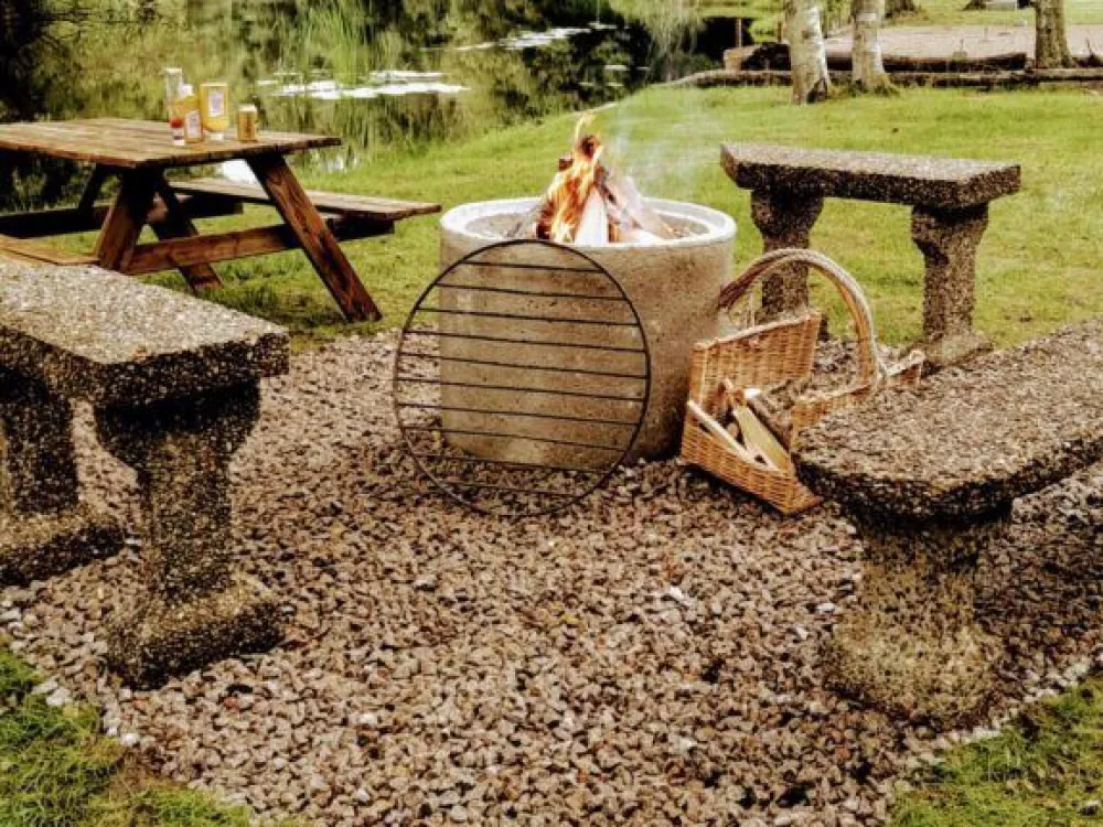 Tjädersdal nature campsite