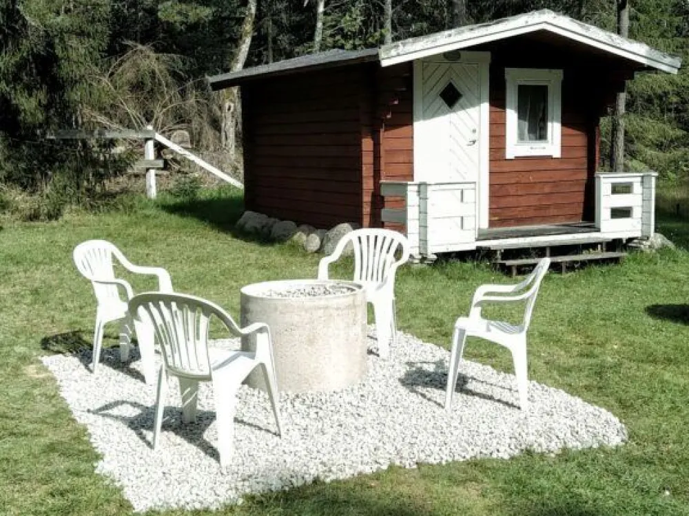 Tjädersdal nature campsite