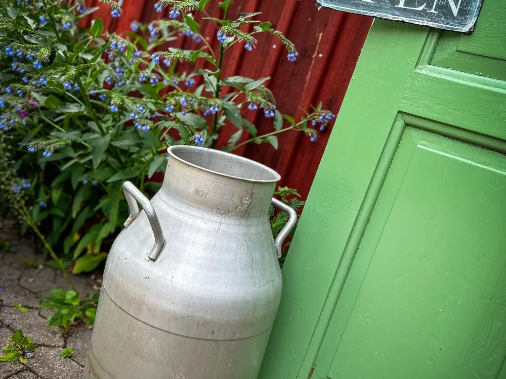 Malva Gård Landladen