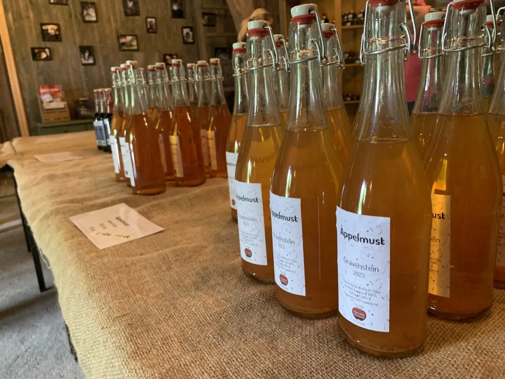 Malva Gård Landladen