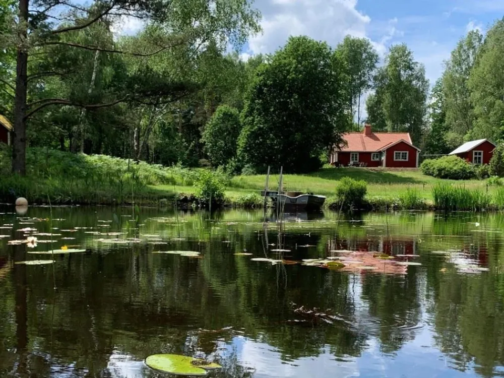 Grönadal Bed Boat Bike