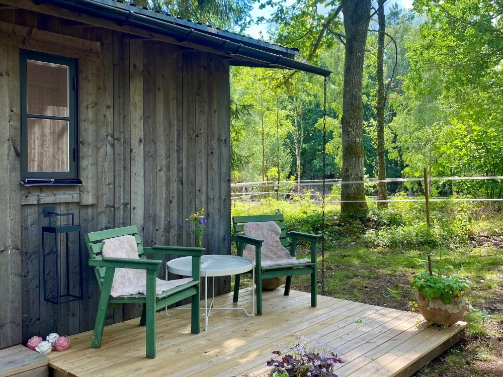 Grönadal Bed Boat Bike